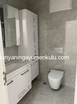 ERENKÖY'DE YENİ BİNADA MARMARAYA YAKIN 3+1 SATILIK DAİRE