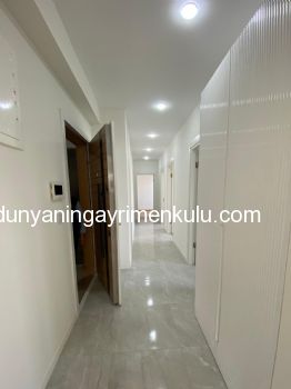 ERENKÖY'DE YENİ BİNADA MARMARAYA YAKIN 3+1 SATILIK DAİRE