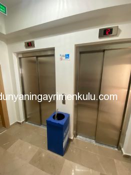 ERENKÖY'DE YENİ BİNADA MARMARAYA YAKIN 3+1 SATILIK DAİRE