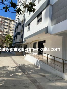 ERENKÖY'DE YENİ BİNADA MARMARAYA YAKIN 3+1 SATILIK DAİRE