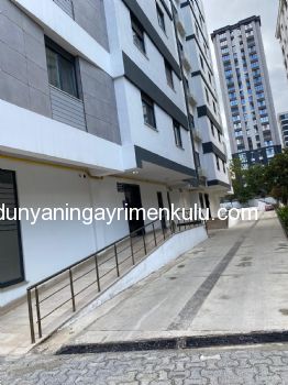 ERENKÖY'DE YENİ BİNADA MARMARAYA YAKIN 3+1 SATILIK DAİRE