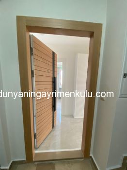 ERENKÖY'DE YENİ BİNADA MARMARAYA YAKIN 3+1 SATILIK DAİRE