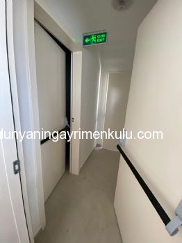 ERENKÖY'DE YENİ BİNADA MARMARAYA YAKIN 3+1 SATILIK DAİRE