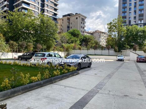 ERENKÖY'DE YENİ BİNADA MARMARAYA YAKIN 3+1 SATILIK DAİRE