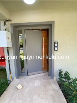 ERENKÖY'DE MARMARAYA YAKIN 2+1 SATILIK DAİRE
