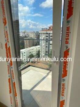 ERENKÖY'DE MARMARAYA YAKIN 2+1 SATILIK DAİRE