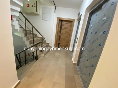 ERENKÖY'DE MARMARAYA YAKIN 2+1 SATILIK DAİRE