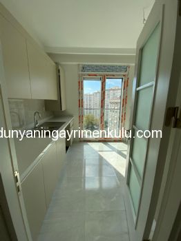 ERENKÖY'DE MARMARAYA YAKIN 2+1 SATILIK DAİRE