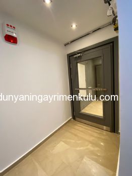 ERENKÖY'DE MARMARAYA YAKIN 2+1 SATILIK DAİRE