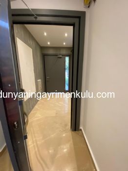 ERENKÖY'DE MARMARAYA YAKIN 2+1 SATILIK DAİRE