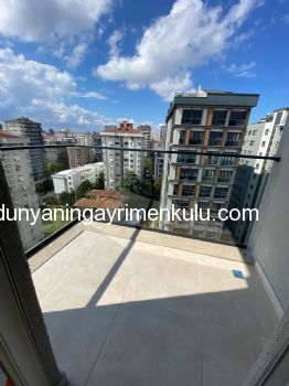 ERENKÖY'DE MARMARAYA YAKIN 2+1 SATILIK DAİRE