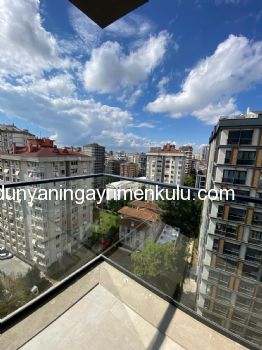 ERENKÖY'DE MARMARAYA YAKIN 2+1 SATILIK DAİRE