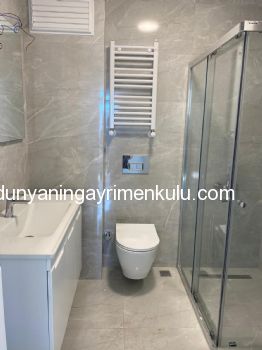 ERENKÖY'DE MARMARAYA YAKIN 2+1 SATILIK DAİRE