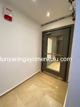 ERENKÖY'DE MARMARAYA YAKIN 2+1 SATILIK DAİRE