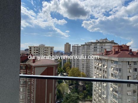 ERENKÖY'DE MARMARAYA YAKIN 2+1 SATILIK DAİRE