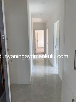 ERENKÖY'DE MARMARAYA YAKIN 2+1 SATILIK DAİRE