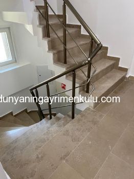 ERENKÖY'DE MARMARAYA YAKIN 2+1 SATILIK DAİRE