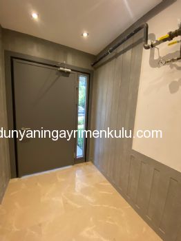 ERENKÖY'DE MARMARAYA YAKIN 2+1 SATILIK DAİRE
