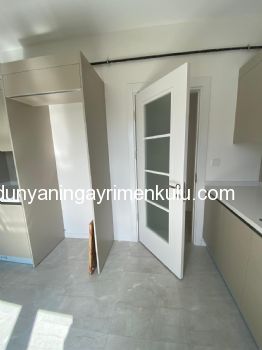 ERENKÖY'DE MARMARAYA YAKIN 2+1 SATILIK DAİRE