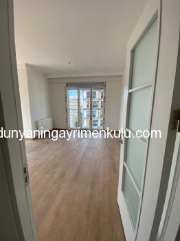 ERENKÖY'DE MARMARAYA YAKIN 2+1 SATILIK DAİRE