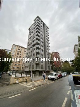 ERENKÖY'DE MARMARAYA YAKIN 2+1 SATILIK DAİRE