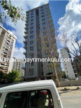 ERENKÖY'DE MARMARAYA YAKIN 2+1 SATILIK DAİRE