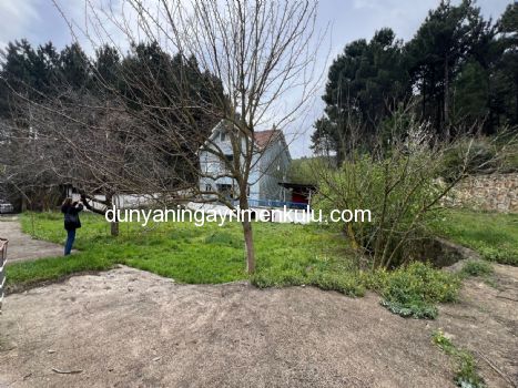 YAKACIK AYDOS'DA 7070 M2 SATILIK ÇİFTLİK