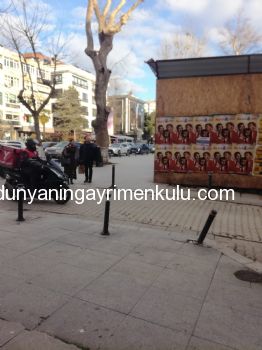 CADDEBOSTAN BAĞDAT CADDESİNDE SATILIK DÜKKAN