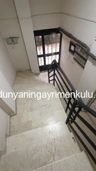 MALTEPE MERKEZDE ÇOK KULLANIŞLI 3+1 MASRAFSIZ SATILIK DAİRE