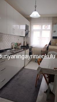 MALTEPE MERKEZDE ÇOK KULLANIŞLI 3+1 MASRAFSIZ SATILIK DAİRE