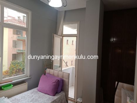MALTEPE MERKEZDE ÇOK KULLANIŞLI 3+1 MASRAFSIZ SATILIK DAİRE