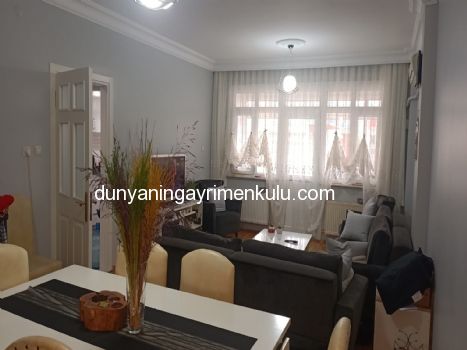 MALTEPE MERKEZDE ÇOK KULLANIŞLI 3+1 MASRAFSIZ SATILIK DAİRE