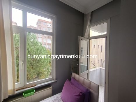 MALTEPE MERKEZDE ÇOK KULLANIŞLI 3+1 MASRAFSIZ SATILIK DAİRE