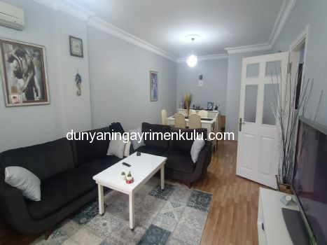 MALTEPE MERKEZDE ÇOK KULLANIŞLI 3+1 MASRAFSIZ SATILIK DAİRE