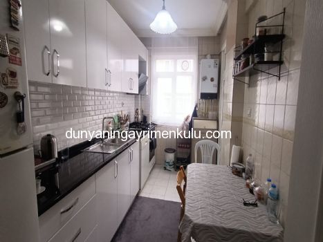 MALTEPE MERKEZDE ÇOK KULLANIŞLI 3+1 MASRAFSIZ SATILIK DAİRE