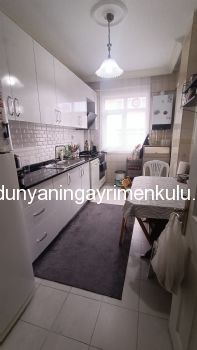 MALTEPE MERKEZDE ÇOK KULLANIŞLI 3+1 MASRAFSIZ SATILIK DAİRE