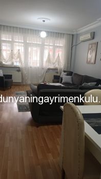 MALTEPE MERKEZDE ÇOK KULLANIŞLI 3+1 MASRAFSIZ SATILIK DAİRE