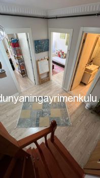 KÜÇÜKYALIDA METROYA YAKIN 3+2 SATILIK DUBLEKS