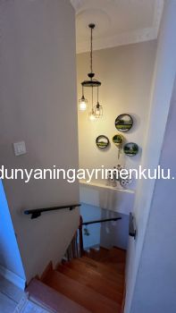 KÜÇÜKYALIDA METROYA YAKIN 3+2 SATILIK DUBLEKS