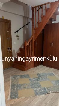 KÜÇÜKYALIDA METROYA YAKIN 3+2 SATILIK DUBLEKS