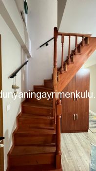 KÜÇÜKYALIDA METROYA YAKIN 3+2 SATILIK DUBLEKS