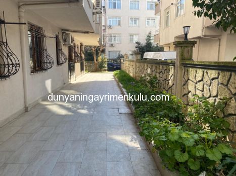 KÜÇÜKYALIDA METROYA YAKIN 3+2 SATILIK DUBLEKS