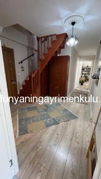 KÜÇÜKYALIDA METROYA YAKIN 3+2 SATILIK DUBLEKS