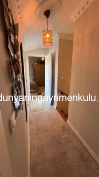KÜÇÜKYALIDA METROYA YAKIN 3+2 SATILIK DUBLEKS