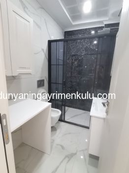 SUADİYE MİNİBÜS CADDESİNE 30 METRE DAİRE