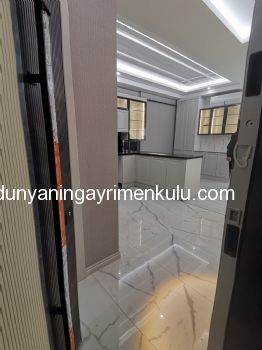 SUADİYE MİNİBÜS CADDESİNE 30 METRE DAİRE