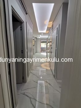 SUADİYE MİNİBÜS CADDESİNE 30 METRE DAİRE