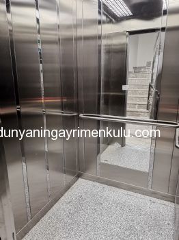 SUADİYE MİNİBÜS CADDESİNE 30 METRE DAİRE