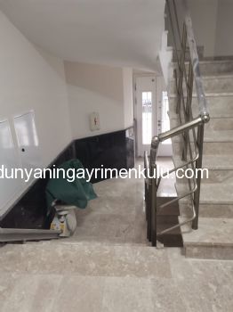 SUADİYE MİNİBÜS CADDESİNE 30 METRE DAİRE