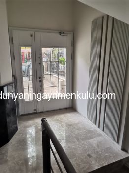 SUADİYE MİNİBÜS CADDESİNE 30 METRE DAİRE